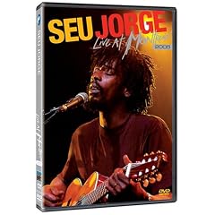 Seu Jorge - Live at Montreux 2005