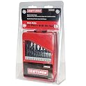 21 pc. Drill Bit Set