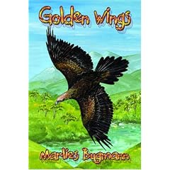 Golden Wings: Book 5 of The Green Heart Series