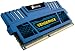 Corsair Vengeance Blue 16 GB (2x8 GB) DDR3 1600MHz (PC3 12800) Desktop Memory CMZ16GX3M2A1600C10B    