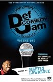 DVD : Def Comedy Jam Classics: Martin Lawrence