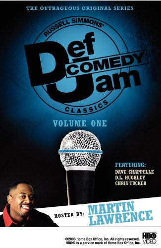 Def Comedy Jam Classics: Martin Lawrence