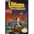 Ultima: Quest of the Avatar (Nintendo NES)