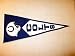 Indianapolis Colts NFL Classic Football Pennant
