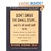 Don't Sweat the Small Stuff--and it's all small stuff (Don't Sweat the Small Stuff Series)