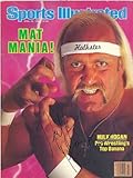 IMAGE OF Hulk Hogan Autographed/Hand Signed Sports Illustrated Magazine April 29, 1985 (James Spence Authent