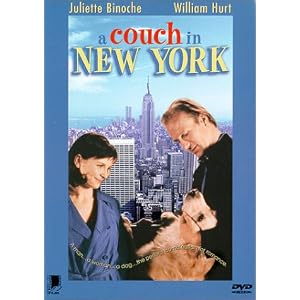 A Couch in New York
