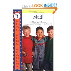 Mud (Real Kid Readers: Level 1)