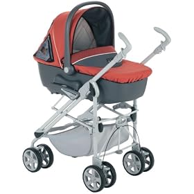 Neonato : Multisport col 702,Umbrella Folding Combination System Stroller
