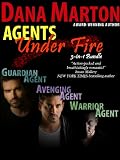 Agents Under Fire (novella trilogy)