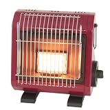 Iwatani イワタニ カセットガスストーブ(ワインレッド)
