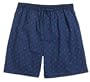 Nautica Men's Print Woven Short