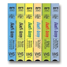 Dad's Army  (Collection Set) [VHS]