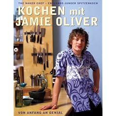 Kochen mit Jamie Oliver