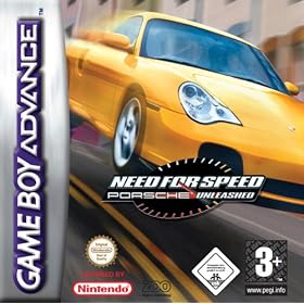 Need for Speed: Porsche Unleashed (GBA)