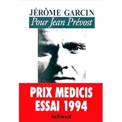 Pour Jean Pr�vost
