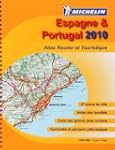 Espagne & Portugal : Atlas routier et...