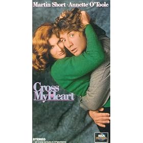 Cross My Heart [VHS]