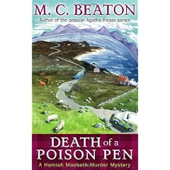 Death of a Poison Pen