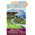 Death of a Poison Pen (Hamish Macbeth)