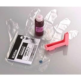 ELECOM キヤノン用詰め替えインク BCI-7e(7)PM対応 THC-7PM4