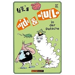 Didi & Stulle. Comics: Didi & Stulle 05 1/2: In der Patsche