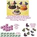 Butterflies Cakes Cupcakes - Decorating Package 1 - 29 Total Pieces
