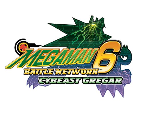 Childrens Toyshop  Video Games : Megaman Battle Network 6: Gregar (GBA)