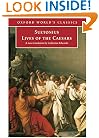 Lives of the Caesars (Oxford World's Classics)