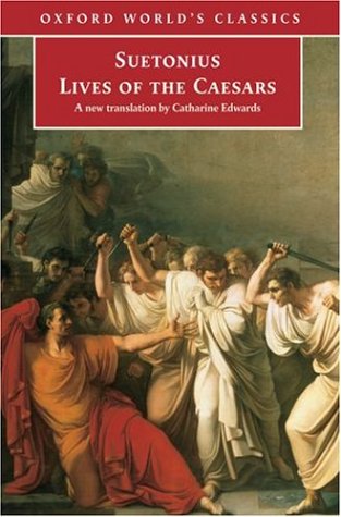 City Travel Guides Discounted  Books : Lives of the Caesars (Oxford World's Classics)
