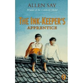 The Ink-Keeper's Apprentice