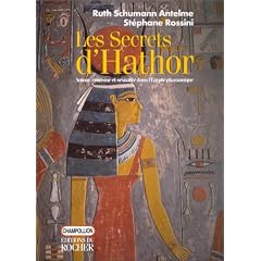 Les secrets d'Hathor