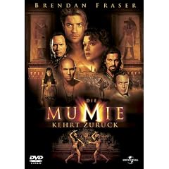 Die Mumie kehrt zur�ck (Einzel-DVD)