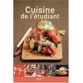 Cuisine de l'�tudiant