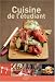 Cuisine de l'&eacute;tudiant