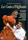 Offenbach: Les Contes dHoffmann -- Royal Opera House/Pretre [1981] (NTSC)