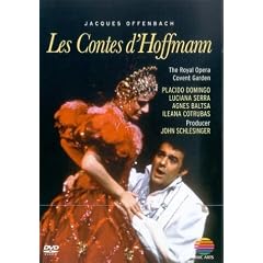Offenbach: Les Contes d'Hoffmann -- Royal Opera House/Pretre [1981] (NTSC)