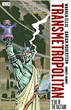 Transmetropolitan: Year of the Bastard v. 3