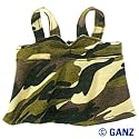 Webkinz Camo Tank Top