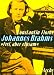Book Johannes Brahms,