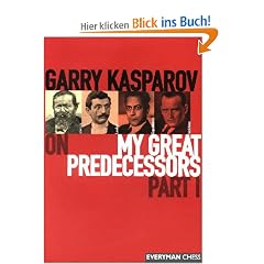 My great predecessors part I