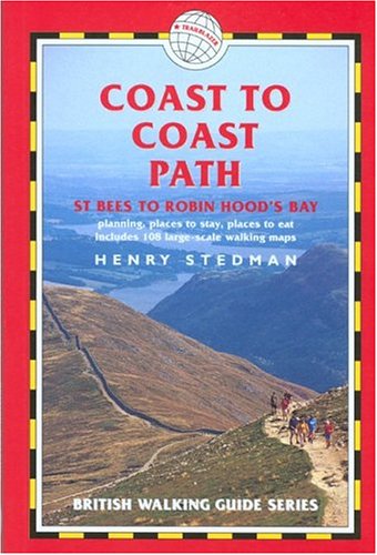 City Travel Guides Discounted  Books : Coast to Coast Path