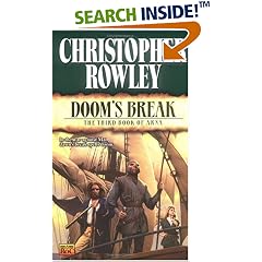 Doom's Break:: The Third Book of Arna (Doom's Break, 3)