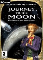 Jules Verne: Journey to the Moon (PC CD)