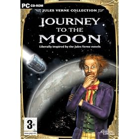 Jules Verne: Journey to the Moon (PC CD)