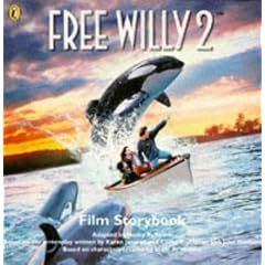 "Free Willy 2: Film Storybook: The Adventure Home"