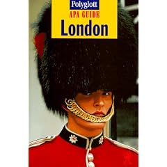 Polyglott Apa Guide, London: German Language Ed (Insight Guides)