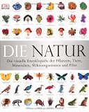 Die Natur: Die visuelle Enzyklop�die der Pflanzen, Tiere, Mineralien, Mikroorganismen und Pilze - Smithsonian Institution (Herausgeber)