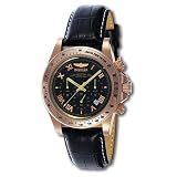 Invicta Mens Speedway Collection Chronograph Rose Gold Chronograph Watch #9759 by Invicta