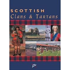 Scottish Clans and Tartans (Souvenir Guide)